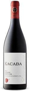 Kacaba Vineyards and Winery Reserve Pinot Noir 2012